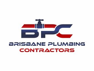 BPC logo design by 48art