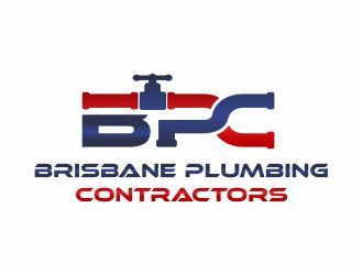 BPC logo design by 48art