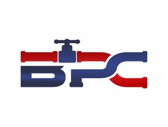 BPC logo design by 48art