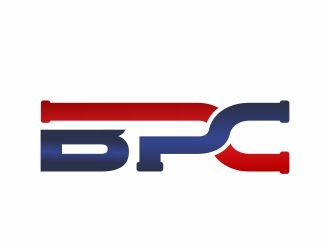 BPC logo design by 48art