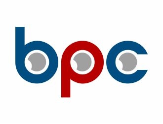 BPC logo design by 48art