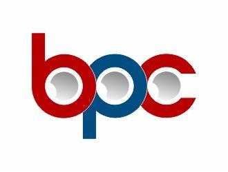 BPC logo design by 48art