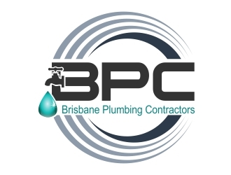BPC logo design by renithaadr