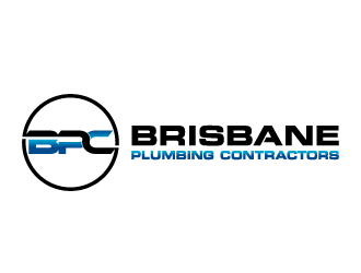 BPC logo design by bluespix