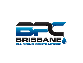 BPC logo design by bluespix