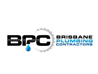 BPC logo design by REDCROW