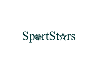 SportStars logo design by haidar