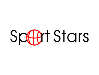 SportStars logo design by savana