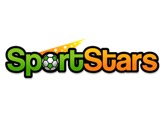 SportStars logo design by megalogos
