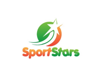 SportStars logo design by KDesigns