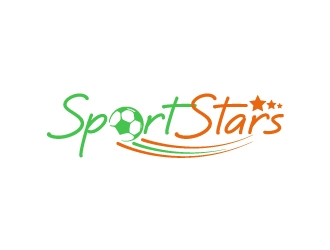 SportStars logo design by Mad_designs