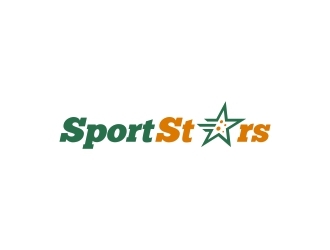 SportStars logo design by alfian
