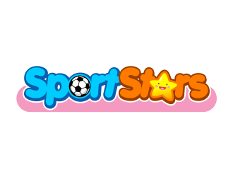 SportStars logo design by onamel