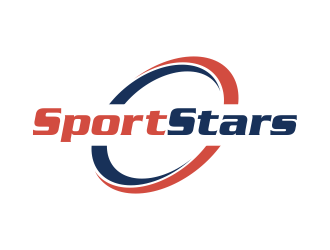 SportStars logo design by tukangngaret