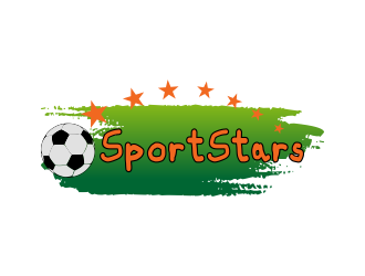 SportStars logo design by Kruger