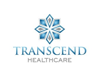 Transcend Healthcare logo design by cikiyunn