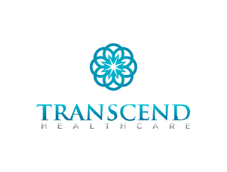 Transcend Healthcare logo design by oke2angconcept