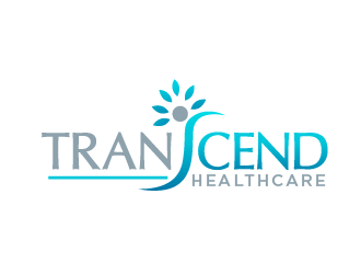Transcend Healthcare logo design by THOR_