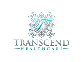 Transcend Healthcare logo design by karjen
