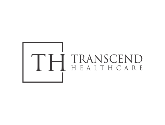 Transcend Healthcare logo design by tukangngaret