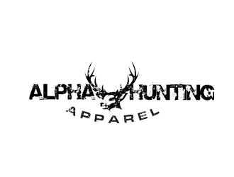 Alpha Hunting Apparel logo design by zeta