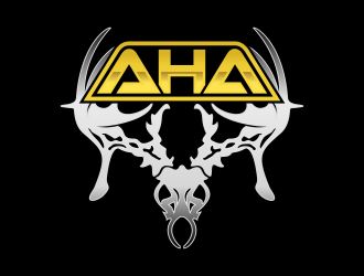 Alpha Hunting Apparel logo design by mikael