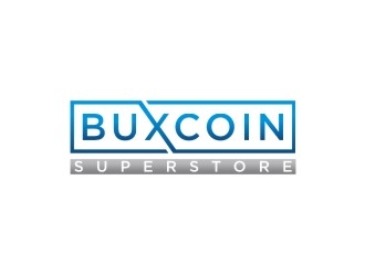 BUXSUPERSTORE logo design by Franky.