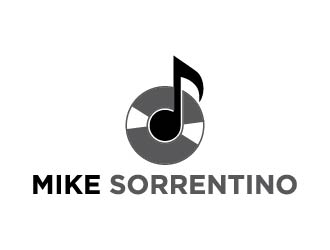 Mike Sorrentino logo design by bcendet