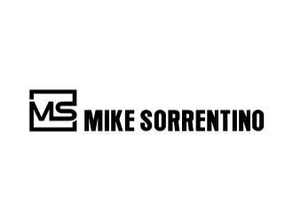 Mike Sorrentino logo design by aladi