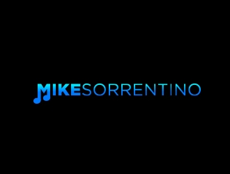 Mike Sorrentino logo design by wenxzy