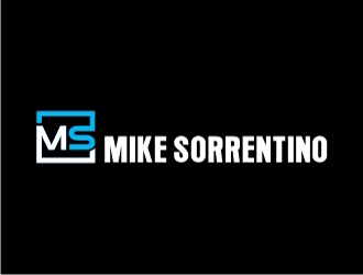 Mike Sorrentino logo design by aladi
