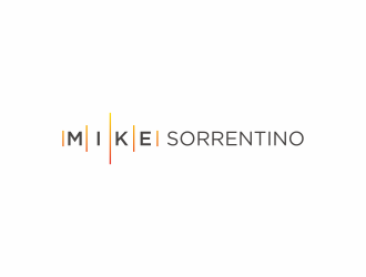 Mike Sorrentino logo design by huma
