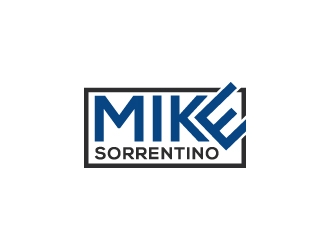 Mike Sorrentino logo design by jishu