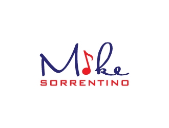 Mike Sorrentino logo design by jishu