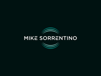 Mike Sorrentino logo design by alby