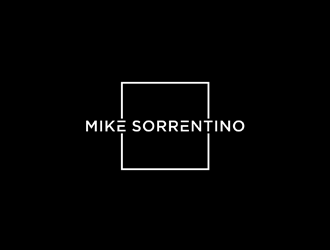 Mike Sorrentino logo design by johana