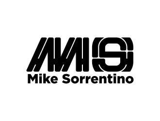 Mike Sorrentino logo design by gcreatives