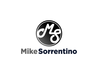 Mike Sorrentino logo design by gcreatives
