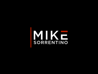 Mike Sorrentino logo design by johana