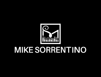 Mike Sorrentino logo design by josephope
