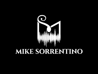 Mike Sorrentino logo design by josephope