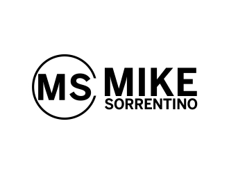 Mike Sorrentino logo design by mckris