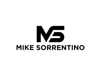 Mike Sorrentino logo design by pakNton