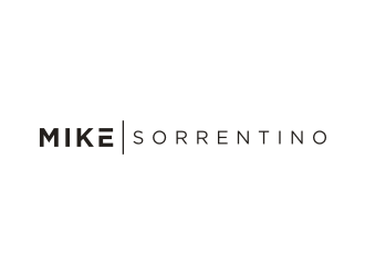 Mike Sorrentino logo design by superiors