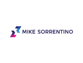 Mike Sorrentino logo design by Kewin