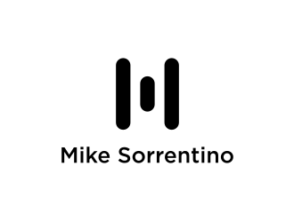Mike Sorrentino logo design by asyqh