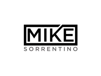 Mike Sorrentino logo design by agil