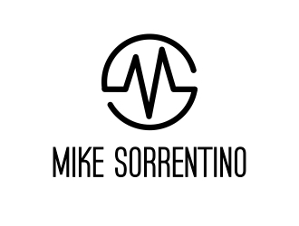 Mike Sorrentino logo design by b3no