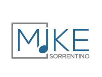 Mike Sorrentino logo design by scriotx