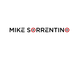Mike Sorrentino logo design by cahyobragas